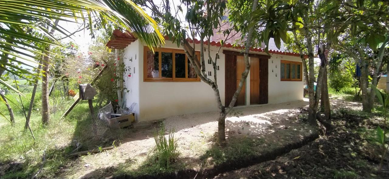 Bed and Breakfast Casita Tonina Окосинго Экстерьер фото