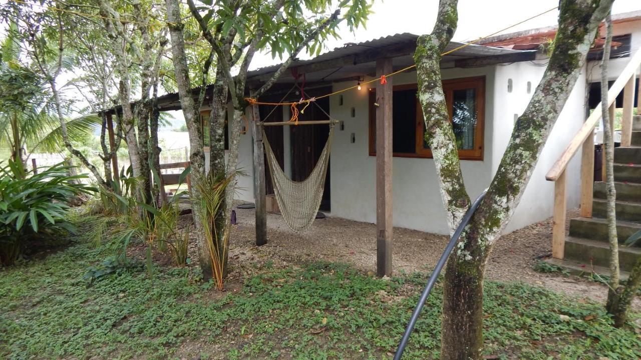 Bed and Breakfast Casita Tonina Окосинго Экстерьер фото